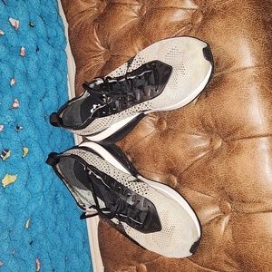 Women's Air Max Fly Knit Racer Casual Sneakers